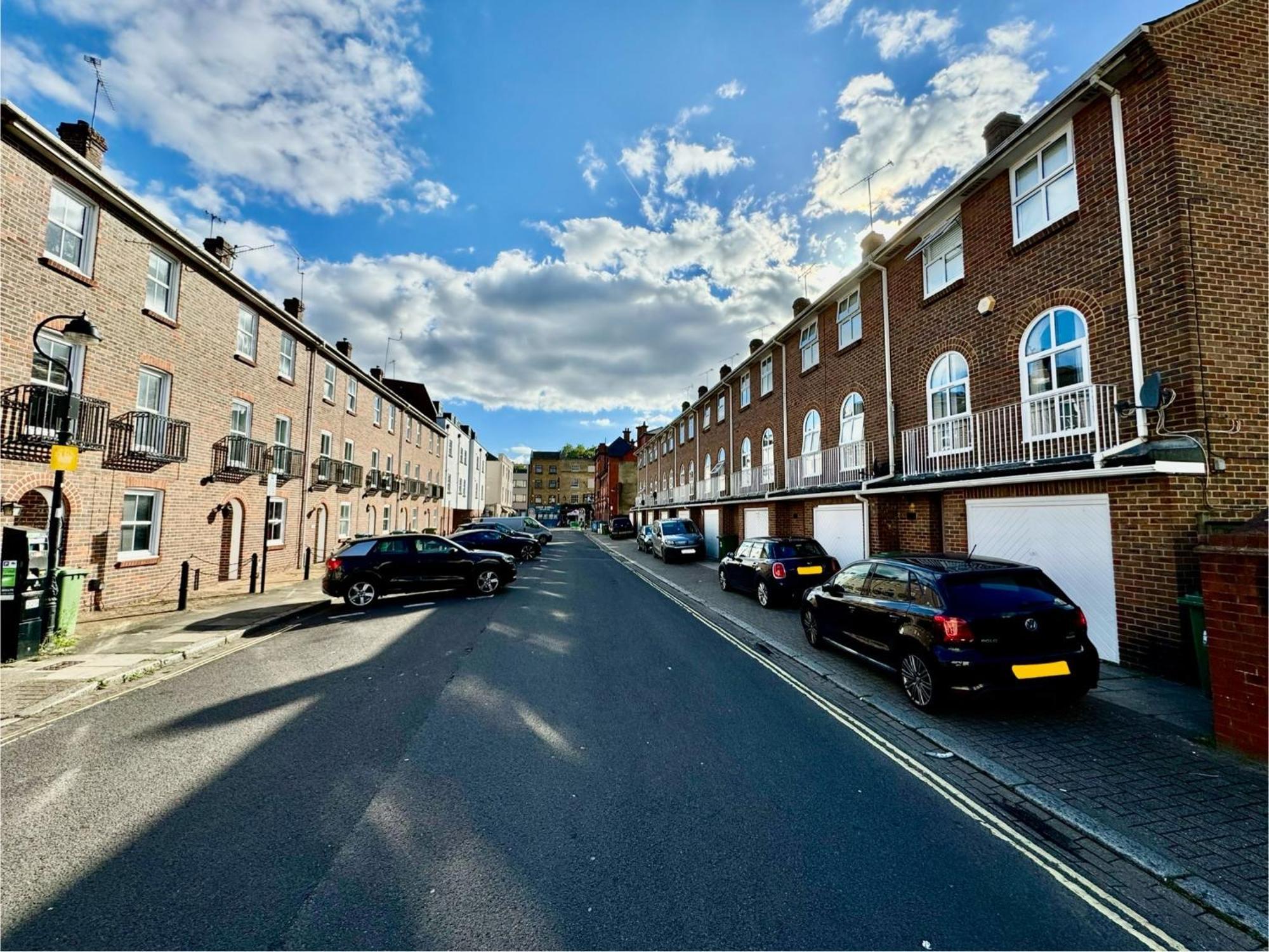 John Street Stays Southampton Exterior foto